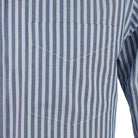 Men's Wrinkle Free Oxford Long Sleeve Shirt - Image 4