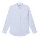Men's Wrinkle Free Oxford Long Sleeve Shirt - Image 1