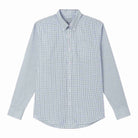Men's Wrinkle Free Oxford Long Sleeve Shirt - Image 1