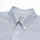 Men's Wrinkle Free Oxford Long Sleeve Shirt - Image 3
