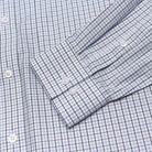Men's Wrinkle Free Oxford Long Sleeve Shirt - Image 4