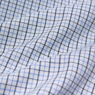 Men's Wrinkle Free Oxford Long Sleeve Shirt - Image 5
