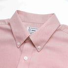 Men's Wrinkle Free Oxford Long Sleeve Shirt - Image 8