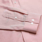 Men's Wrinkle Free Oxford Long Sleeve Shirt - Image 9