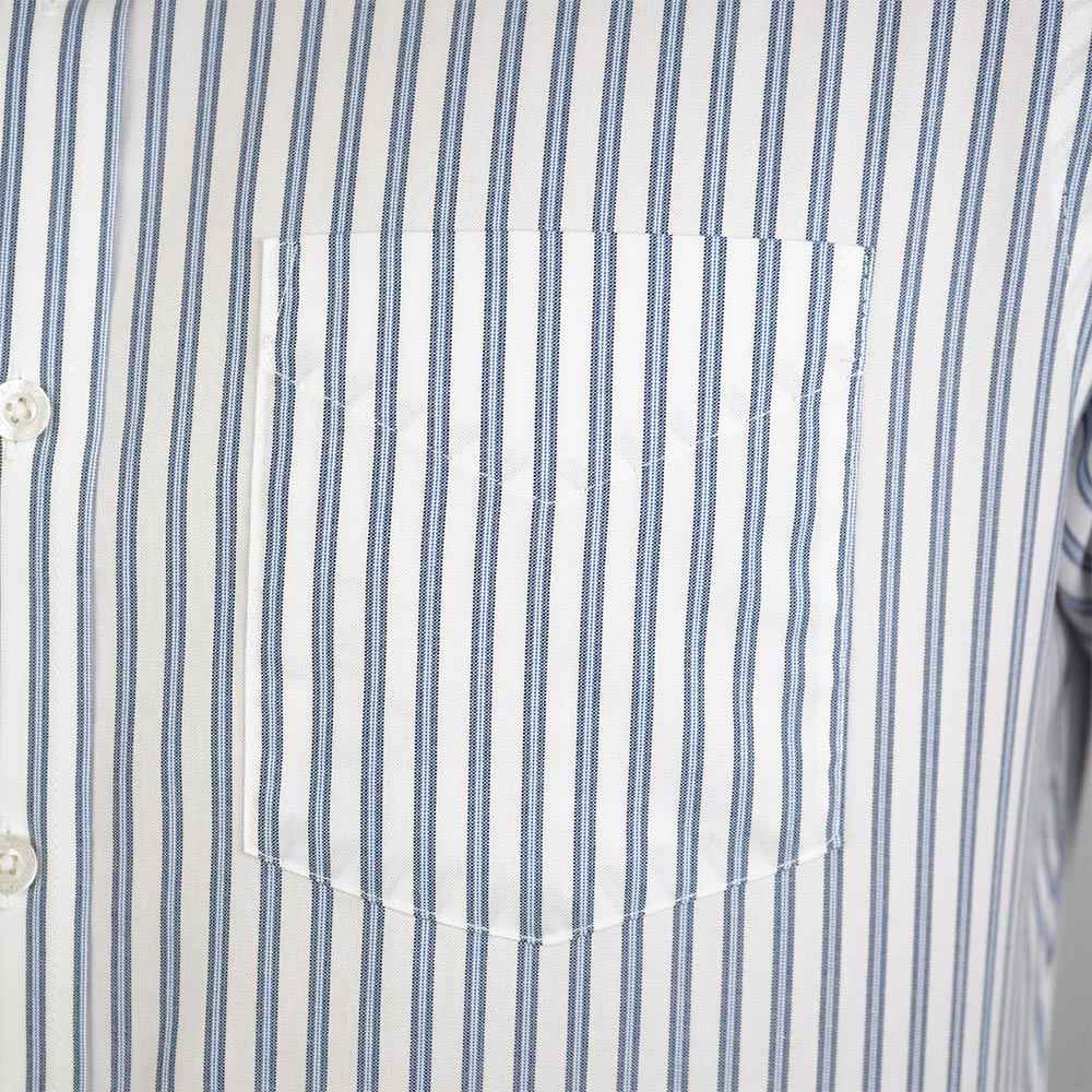 Men's Cotton Oxford Regular Fit Wrinkle Free Shirt - Image 4