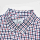 Men's Lion Oxford Slim Long Sleeve Shirt - Image 8