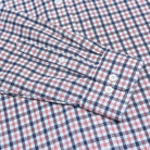 Men's Lion Oxford Slim Long Sleeve Shirt - Image 9
