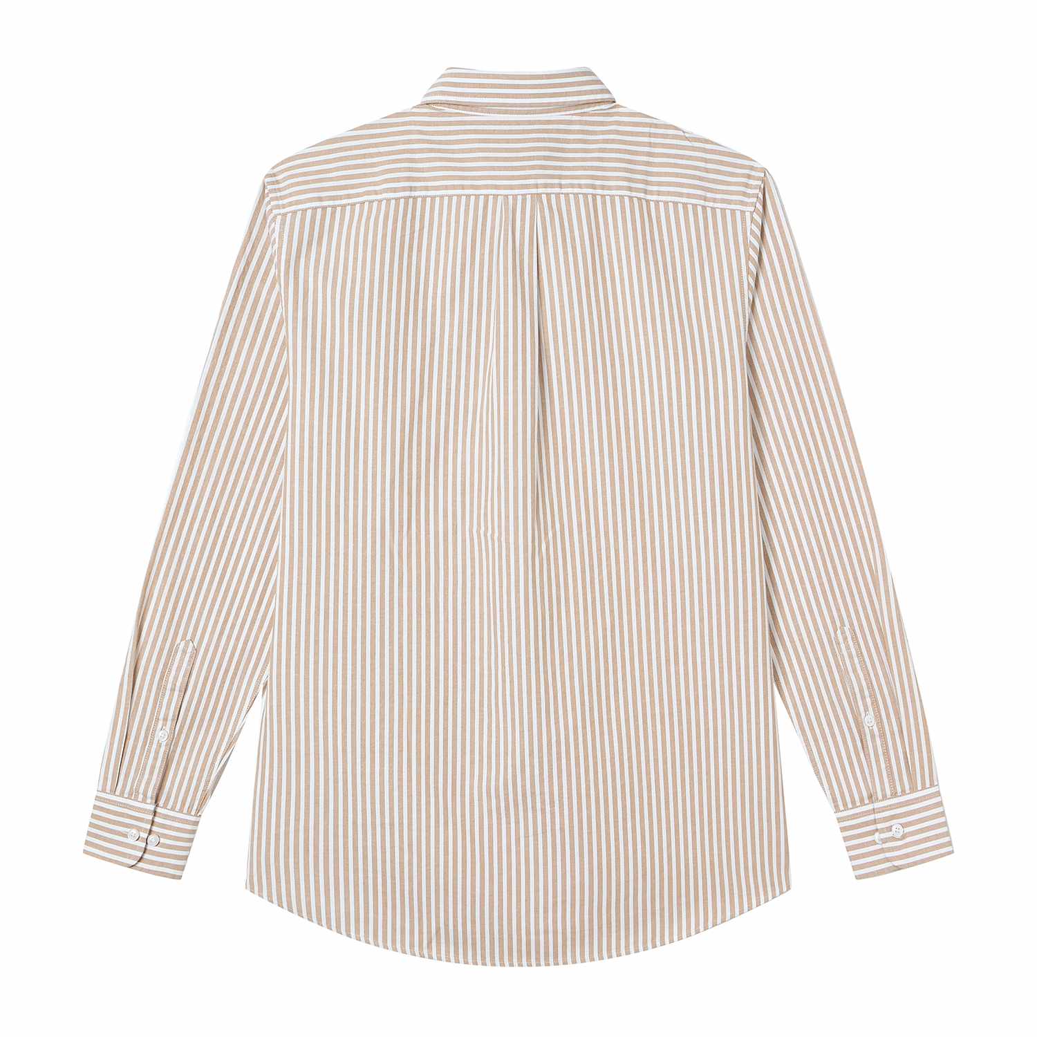 Men's Lion Oxford Slim Long Sleeve Shirt - Image 2