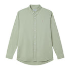 Men's Lion Oxford Slim Long Sleeve Shirt - Image 6