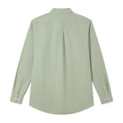 Men's Lion Oxford Slim Long Sleeve Shirt - Image 7