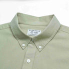 Men's Lion Oxford Slim Long Sleeve Shirt - Image 8