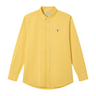Men's Lion Oxford Slim Long Sleeve Shirt - Image 1