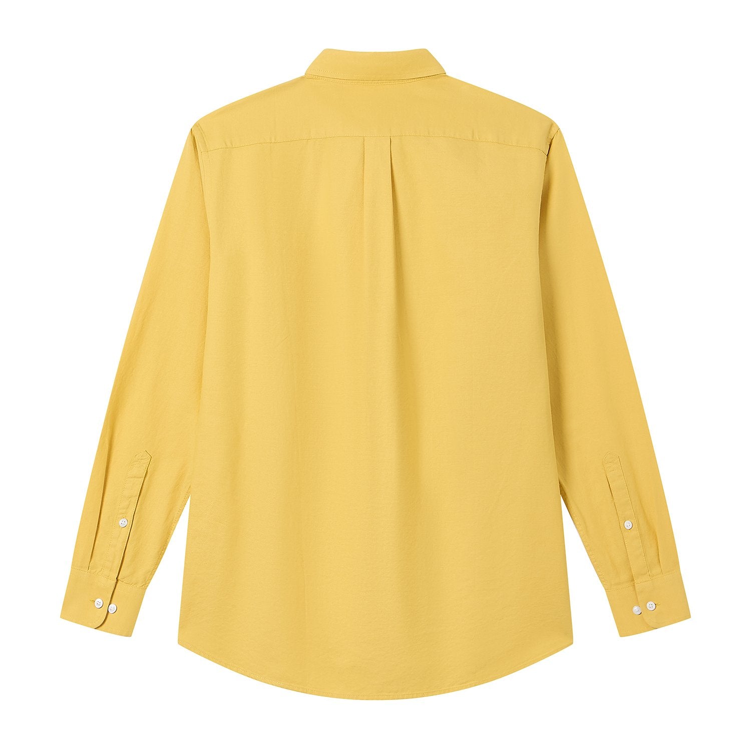 Men's Lion Oxford Slim Long Sleeve Shirt - Image 2