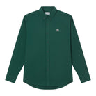Men's Lion Oxford Slim Long Sleeve Shirt - Image 6