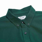 Men's Lion Oxford Slim Long Sleeve Shirt - Image 8