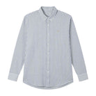 Men's Lion Oxford Slim Long Sleeve Shirt - Image 1