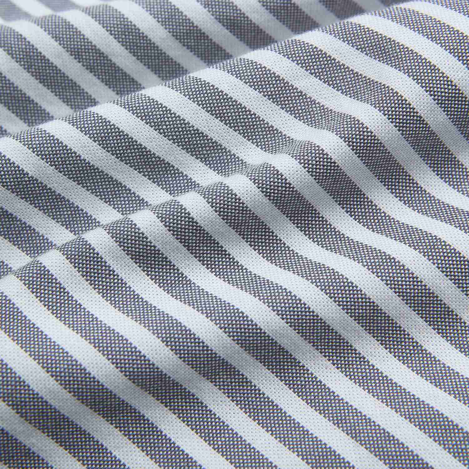 Men's Lion Oxford Slim Long Sleeve Shirt - Image 5