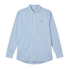 Men's Lion Oxford Slim Long Sleeve Shirt - Image 6
