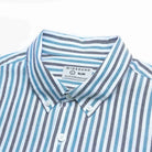 Men's Lion Oxford Slim Long Sleeve Shirt - Image 8