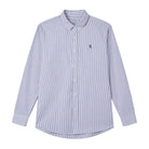 Men's Lion Oxford Slim Long Sleeve Shirt - Image 6