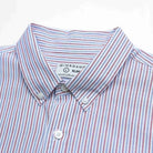 Men's Lion Oxford Slim Long Sleeve Shirt - Image 8