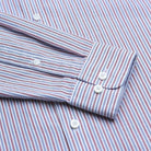 Men's Lion Oxford Slim Long Sleeve Shirt - Image 9