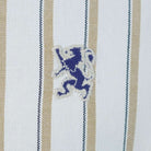 Men's Lion Oxford Slim Long Sleeve Shirt - Image 4