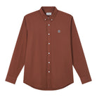 Men's Lion Oxford Slim Long Sleeve Shirt - Image 6