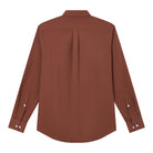 Men's Lion Oxford Slim Long Sleeve Shirt - Image 7
