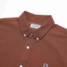 Men's Lion Oxford Slim Long Sleeve Shirt - Image 8