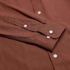 Men's Lion Oxford Slim Long Sleeve Shirt - Image 9