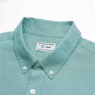 Men's Lion Oxford Slim Long Sleeve Shirt - Image 7