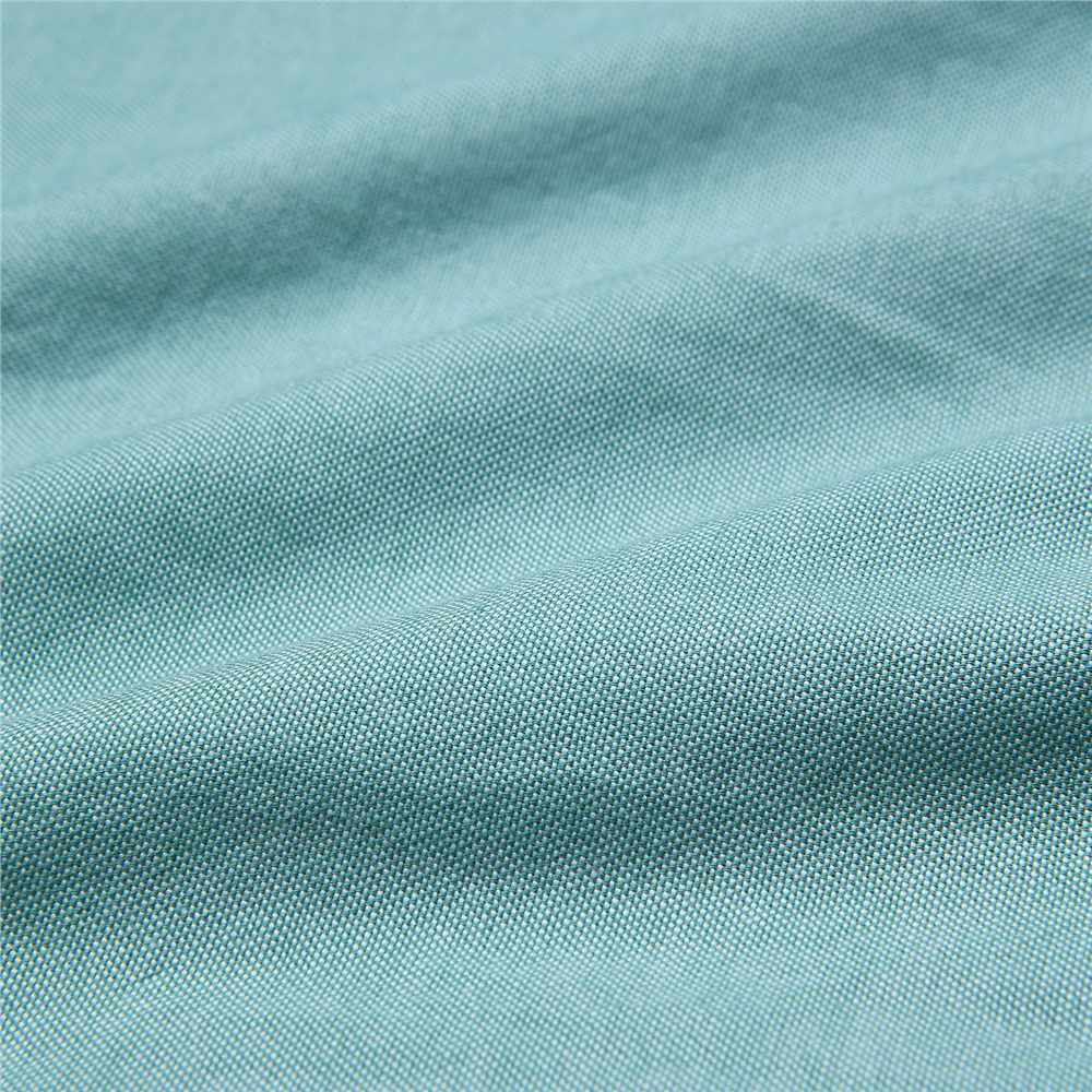 Men's Lion Oxford Slim Long Sleeve Shirt - Image 9