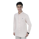 Men's Lion Oxford Slim Long Sleeve Shirt - Image 1
