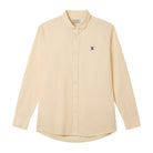Men's Lion Oxford Slim Long Sleeve Shirt - Image 1