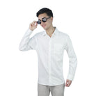 Men's Slim Fit Oxford Shirt - Image 1