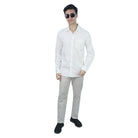 Men's Slim Fit Oxford Shirt - Image 2
