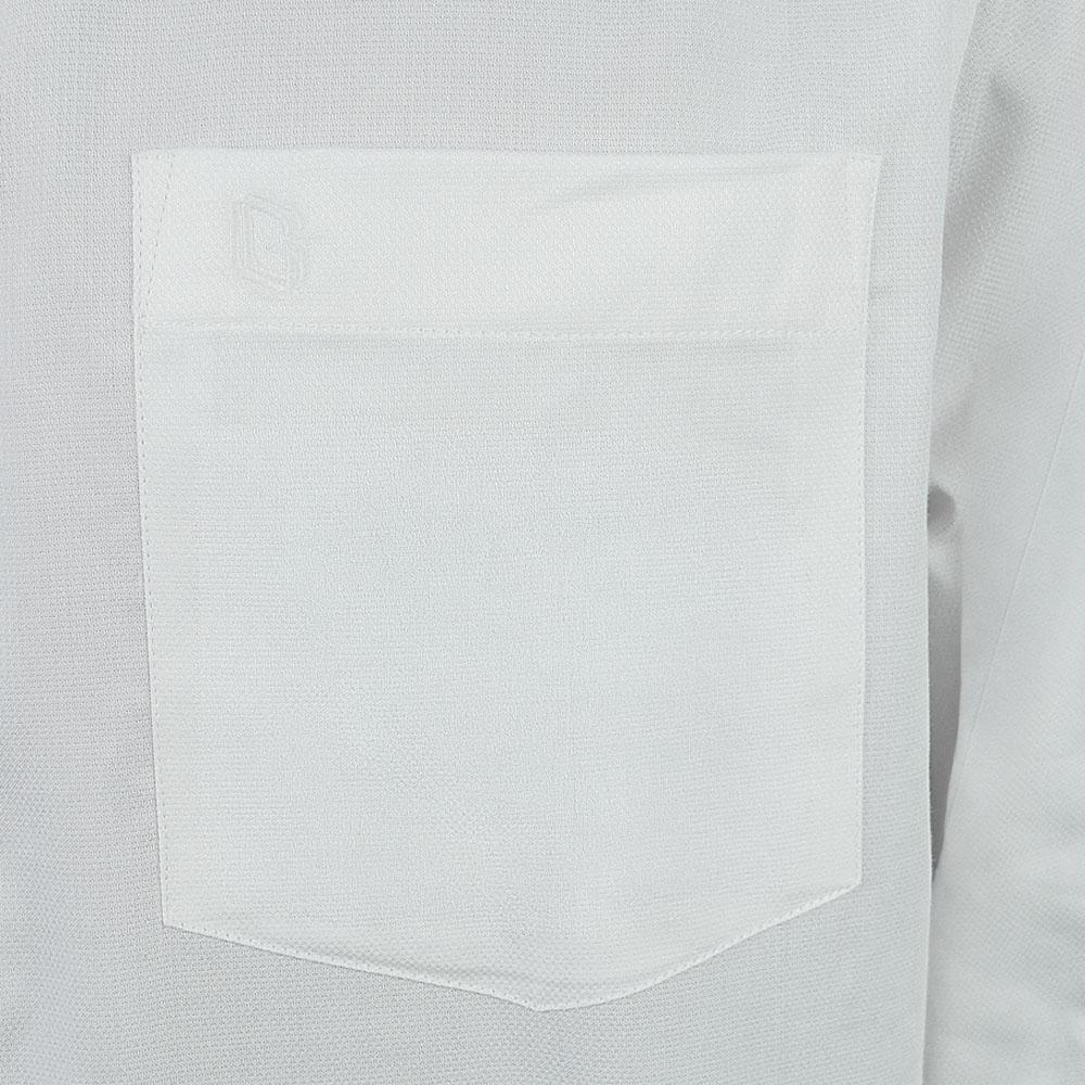Men's Slim Fit Oxford Shirt - Image 4