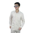 Men's Slim Fit Oxford Shirt - Image 1