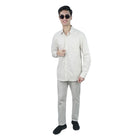 Men's Slim Fit Oxford Shirt - Image 2