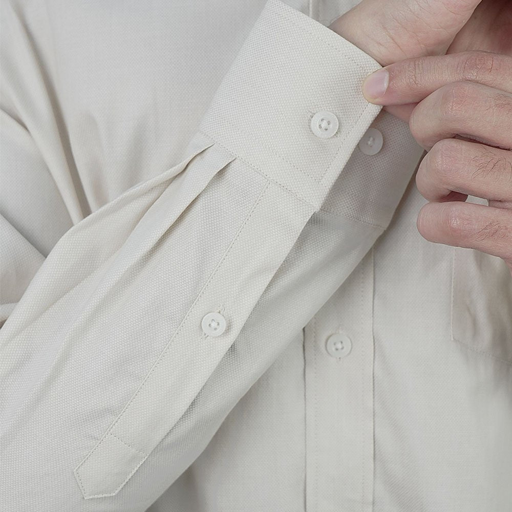 Men's Slim Fit Oxford Shirt - Image 5