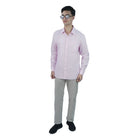 Men's Slim Fit Oxford Shirt - Image 2