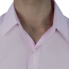 Men's Slim Fit Oxford Shirt - Image 3