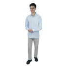Men's Slim Fit Oxford Shirt - Image 2