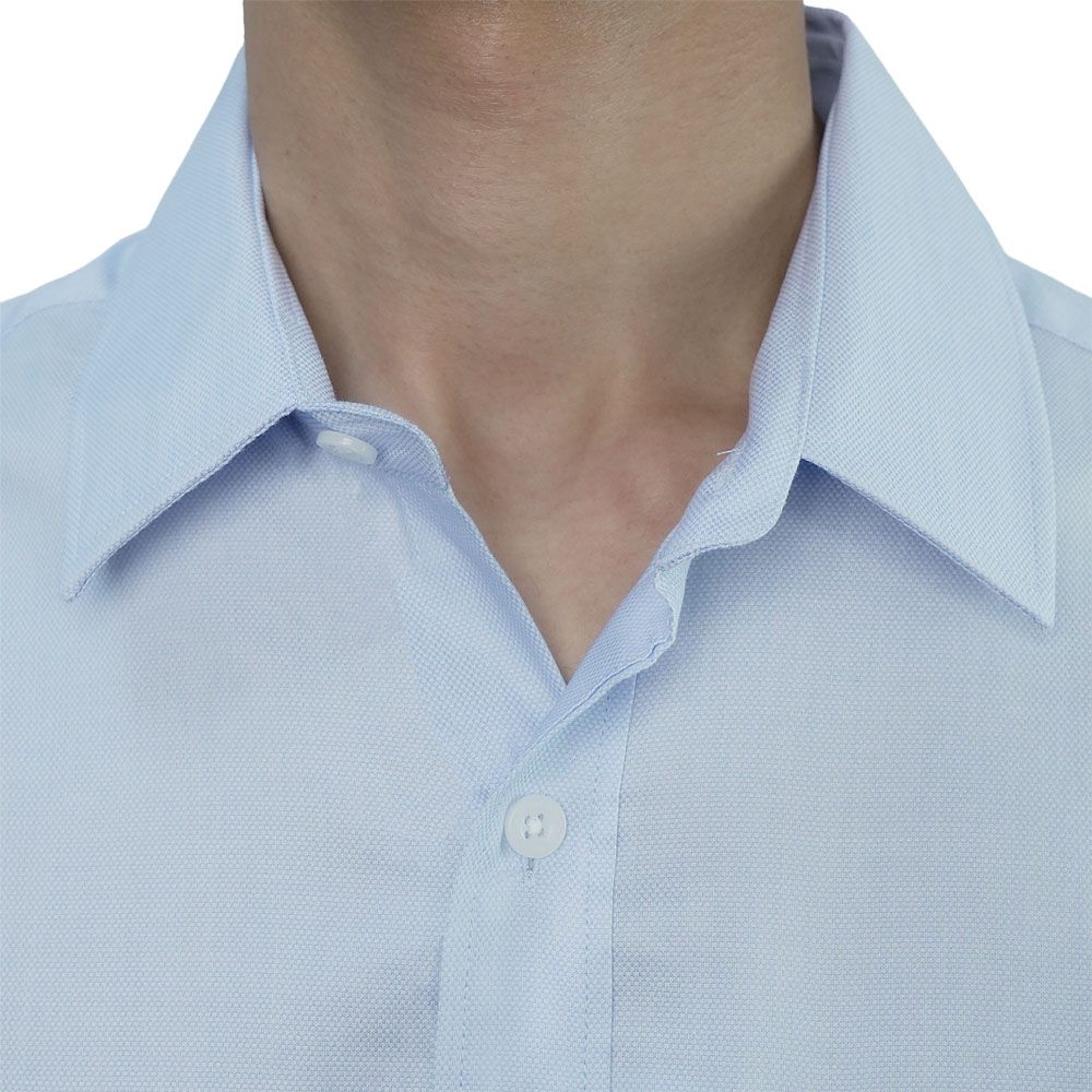 Men's Slim Fit Oxford Shirt - Image 3