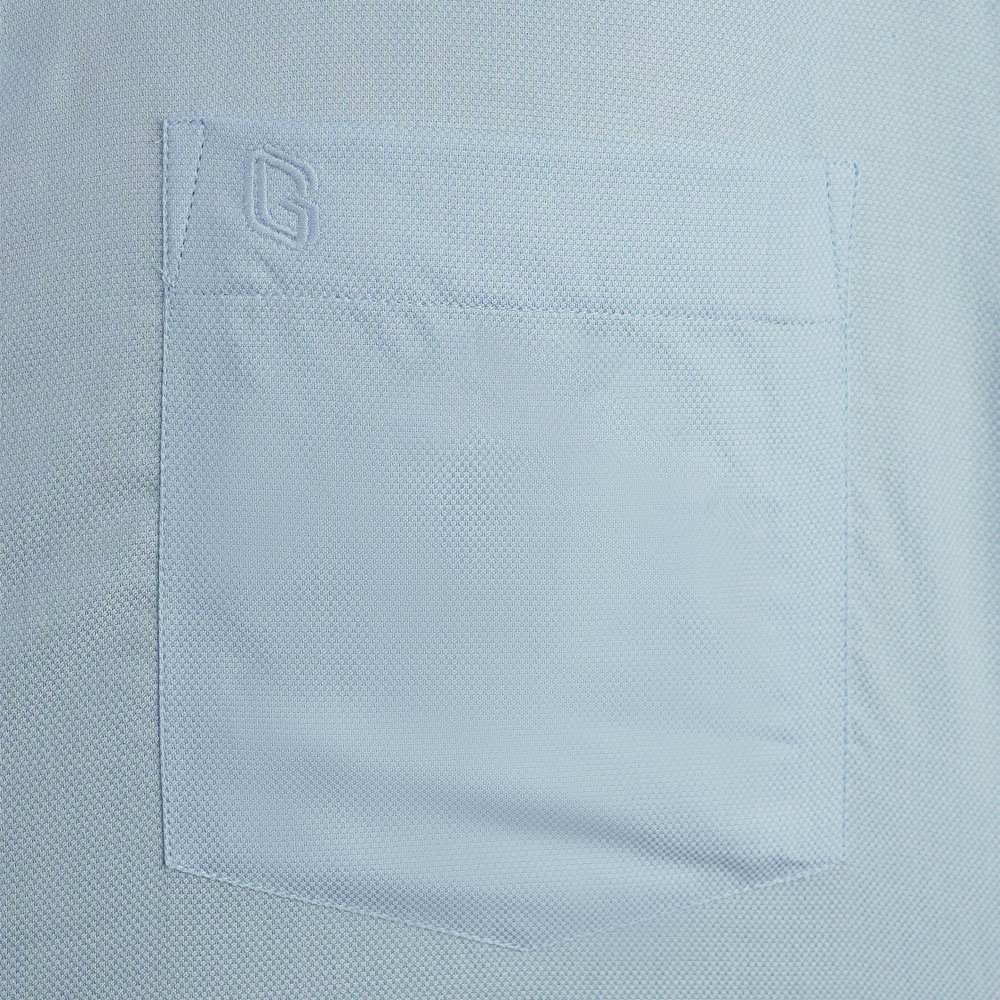 Men's Slim Fit Oxford Shirt - Image 4