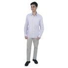Men's Slim Fit Oxford Shirt - Image 2