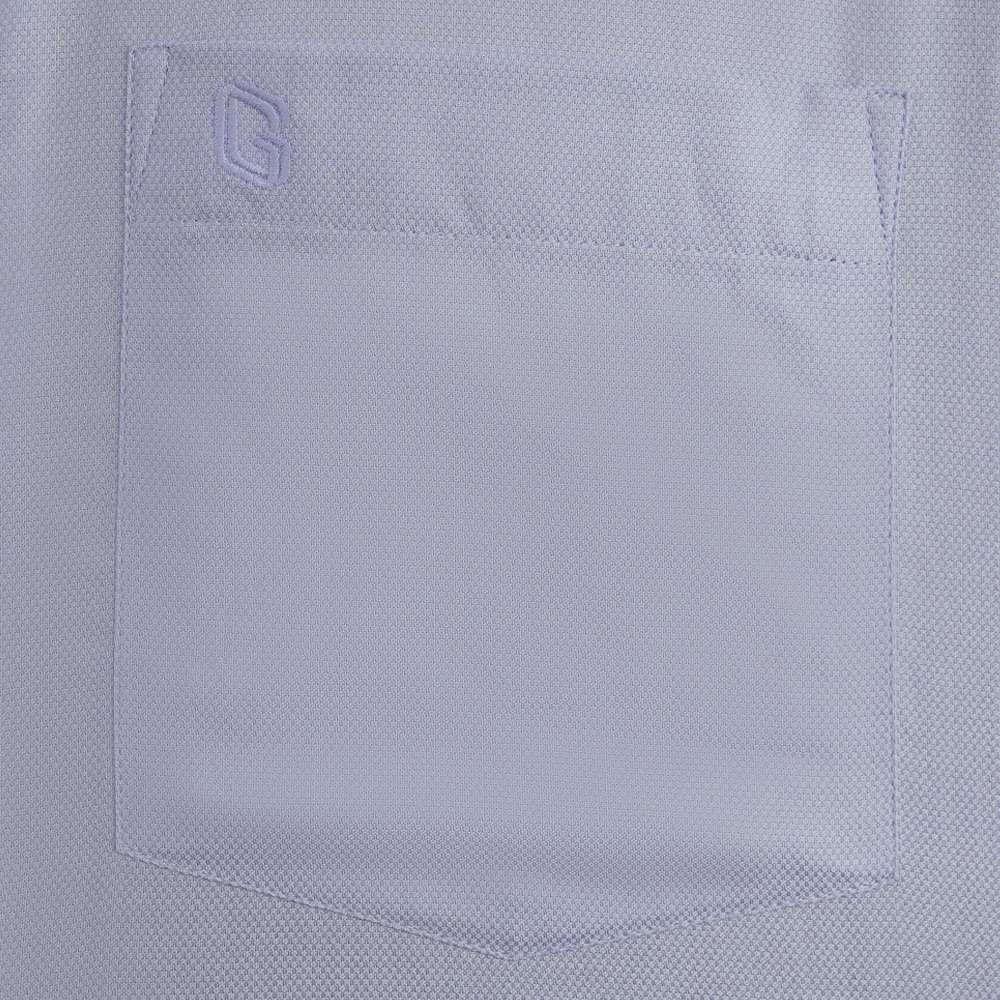 Men's Slim Fit Oxford Shirt - Image 4