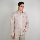 Men's Cotton Twill Relaxed Fit Shirt - Image 1