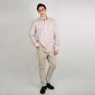 Men's Cotton Twill Relaxed Fit Shirt - Image 2